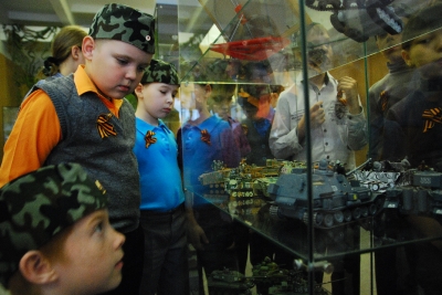 Музей Боевой славы 2012