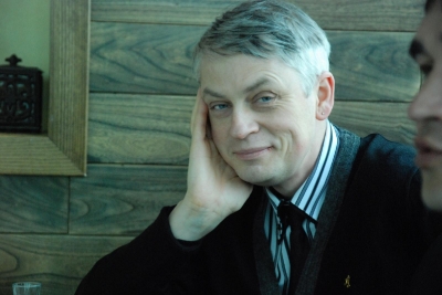 Учитель года Санкт-Петербурга Сергей Софенко