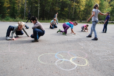 Столбы 2012